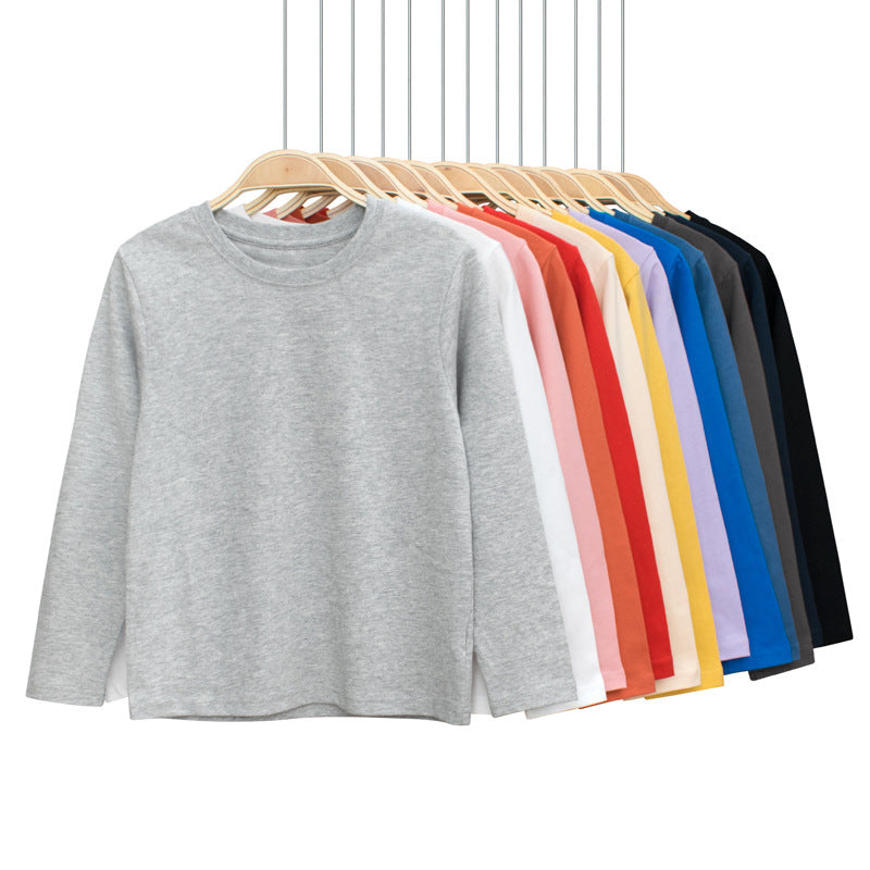 100% Cotton Tagless Crew Neck Super Soft Cotton T Shirts