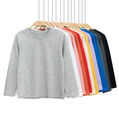 100% Cotton Tagless Crew Neck Super Soft Cotton T Shirts