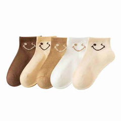 5 PCS Moisture Wicking Kids' Socks