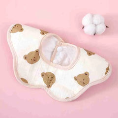 Baby Saliva Wipe Waterproof Bibs