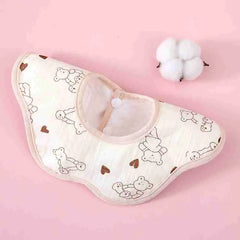 Baby Saliva Wipe Waterproof Bibs