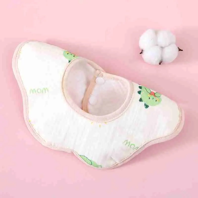 Baby Saliva Wipe Waterproof Bibs