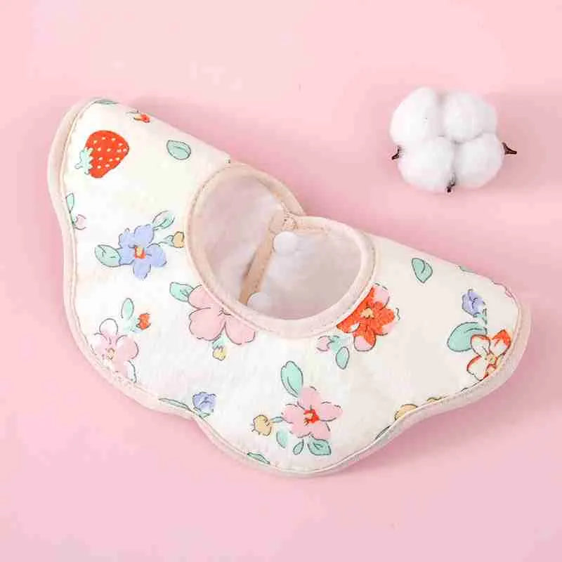 Baby Saliva Wipe Waterproof Bibs