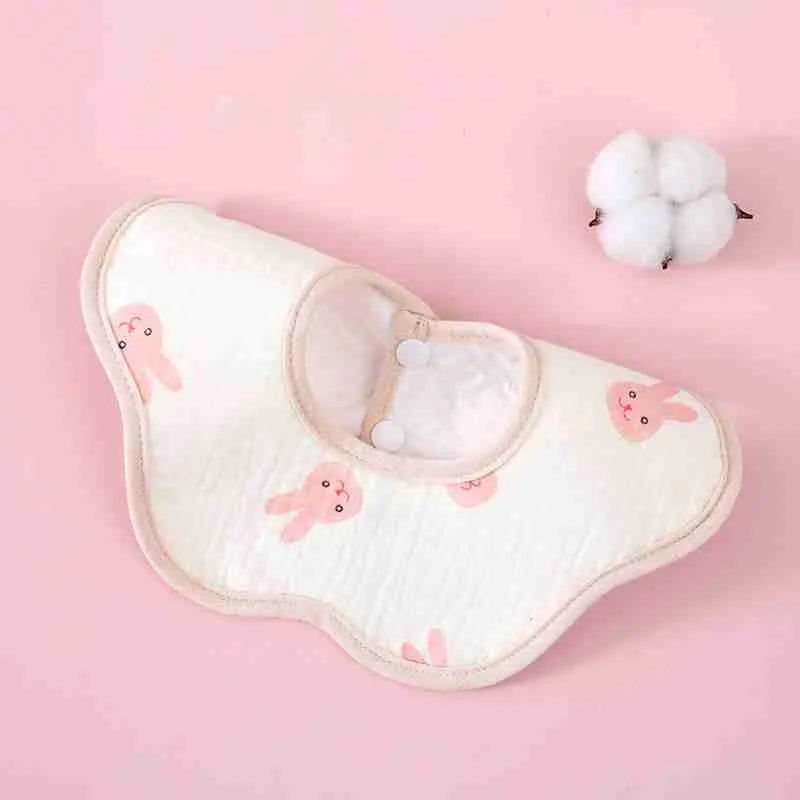 Baby Saliva Wipe Waterproof Bibs