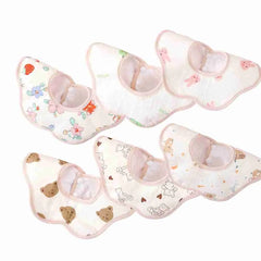 Baby Saliva Wipe Waterproof Bibs