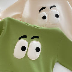 Boy Cartoon Hoodies & Sweatshirts Tops