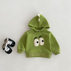 Boy Cartoon Hoodies & Sweatshirts Tops