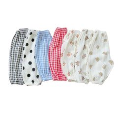 Cotton Baby Clothes Air Conditioning Pants