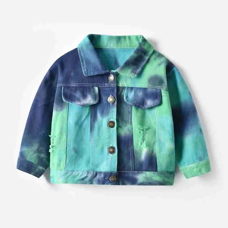 Denim Jacket & Outerwear Coat For Kids