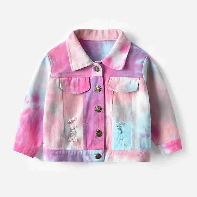 Denim Jacket & Outerwear Coat For Kids