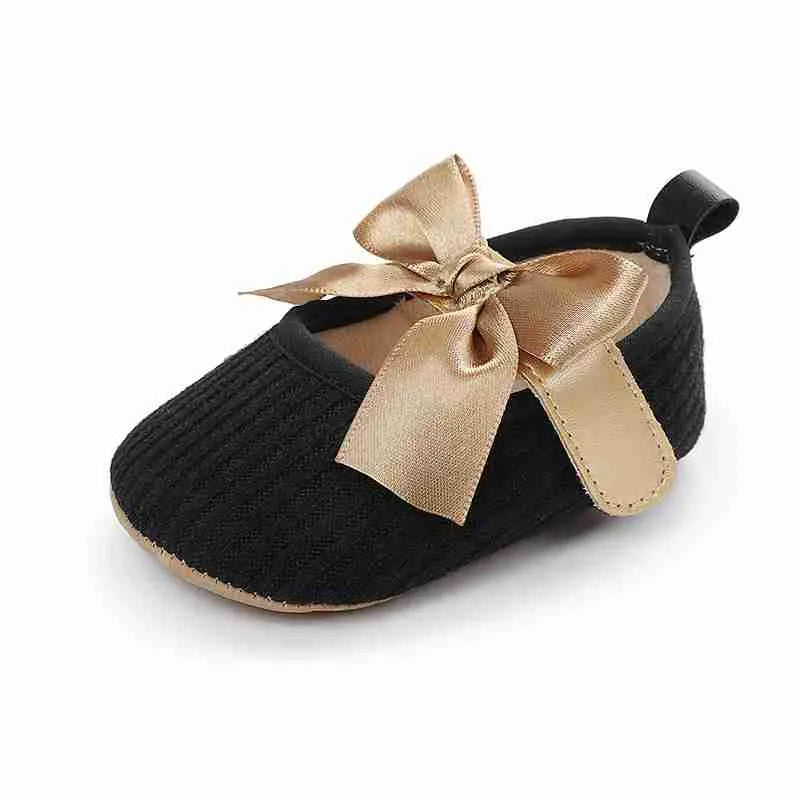 Infant & Baby Girls Princess Party Bow Shoes