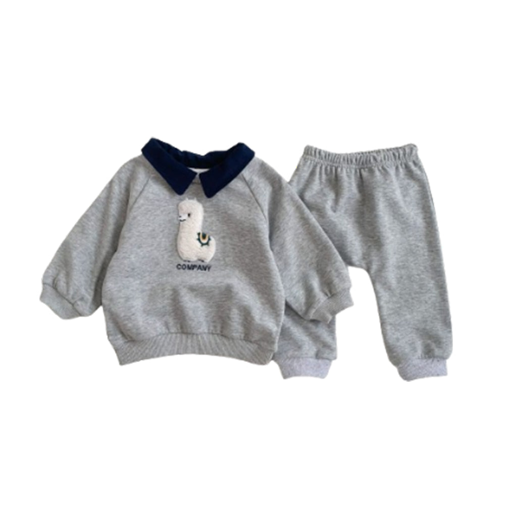 Lnfant Toddler Alpaca Casual 2 PC Sets