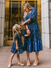 Matching Mommy & Me Outfits Sweet Dress