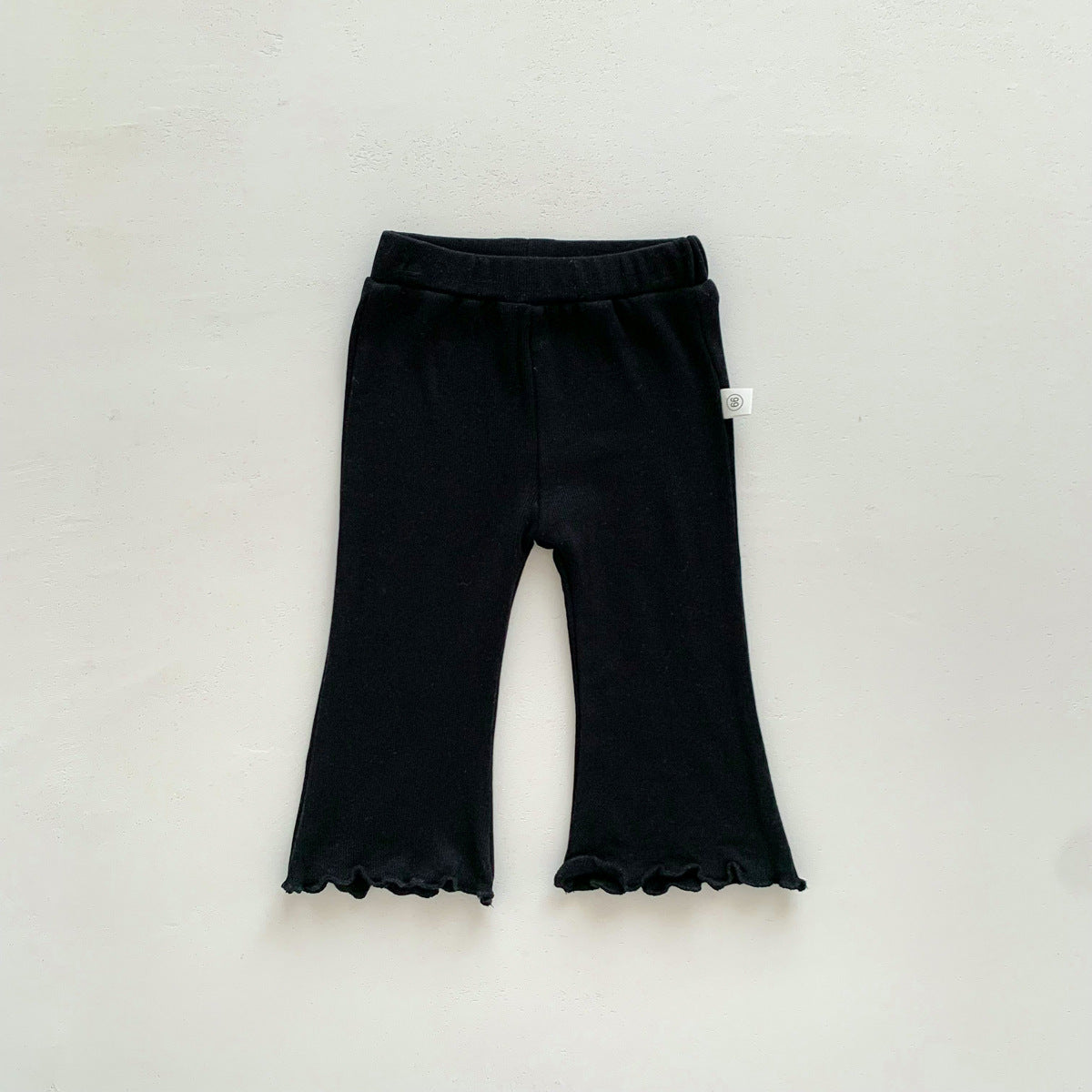 Baby Girl Autumn Pure Cotton Trousers