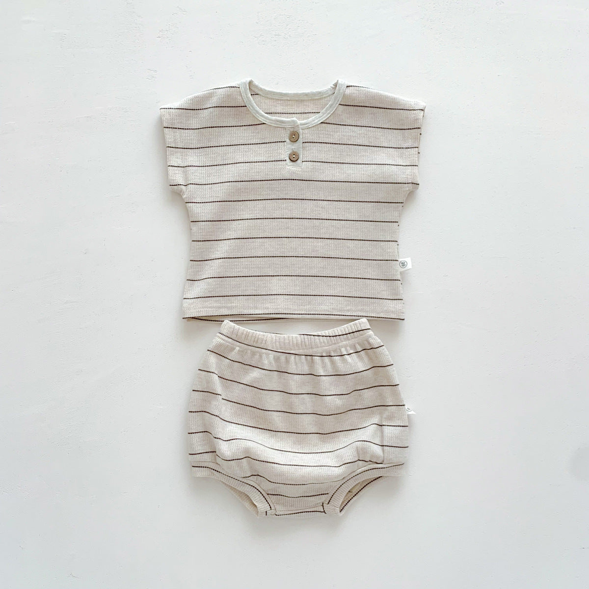 Baby Summer Striped 2 PC Sets