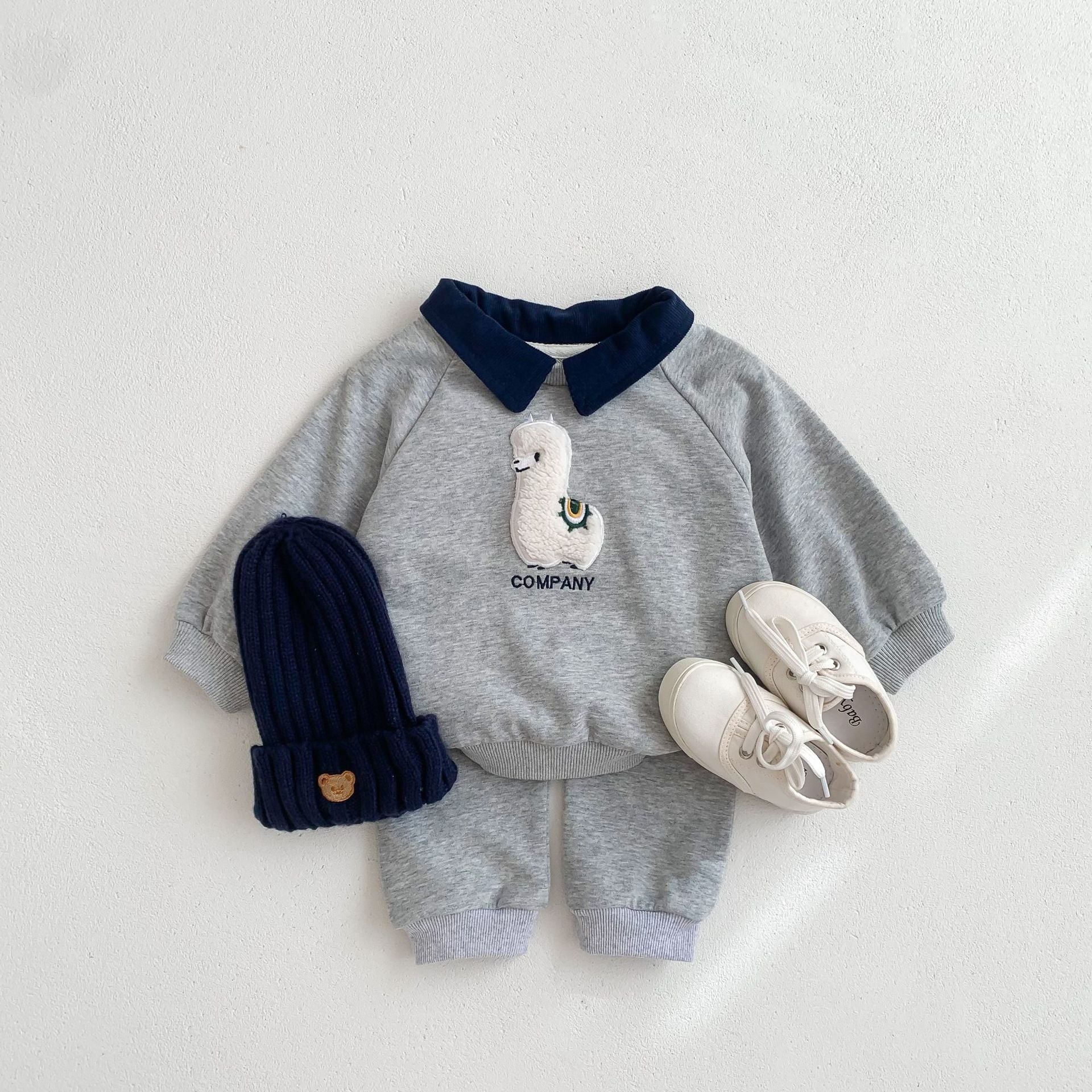 Lnfant Toddler Alpaca Casual 2 PC Sets