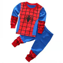 Toddler Boys Pajamas 2 Piece Pjs Set 100% Cotton Sleepwear