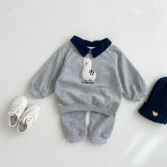 Lnfant Toddler Alpaca Casual 2 PC Sets