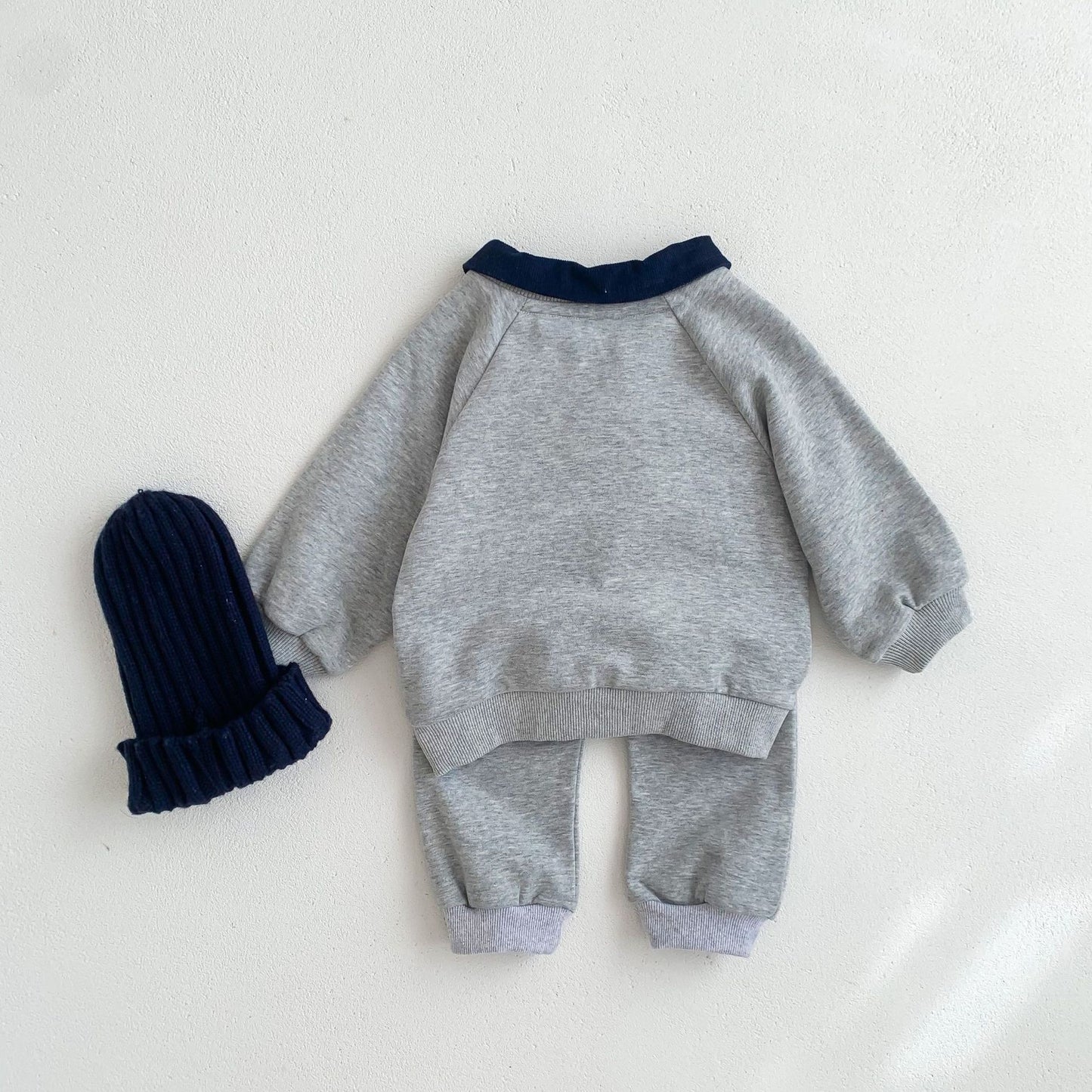 Infant Toddler Alpaca Casual 2 PC Sets