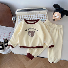 Newborn Infant Baby Girl Clothes Set