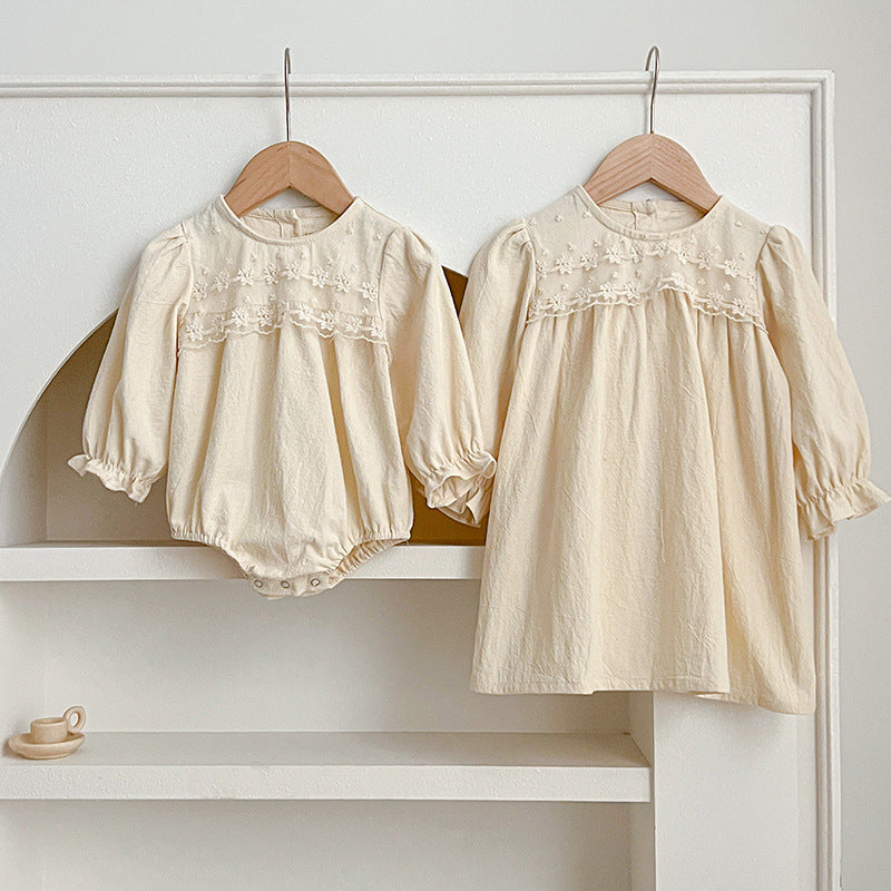 Robe à fleurs pour petite fille, robe de princesse de fête