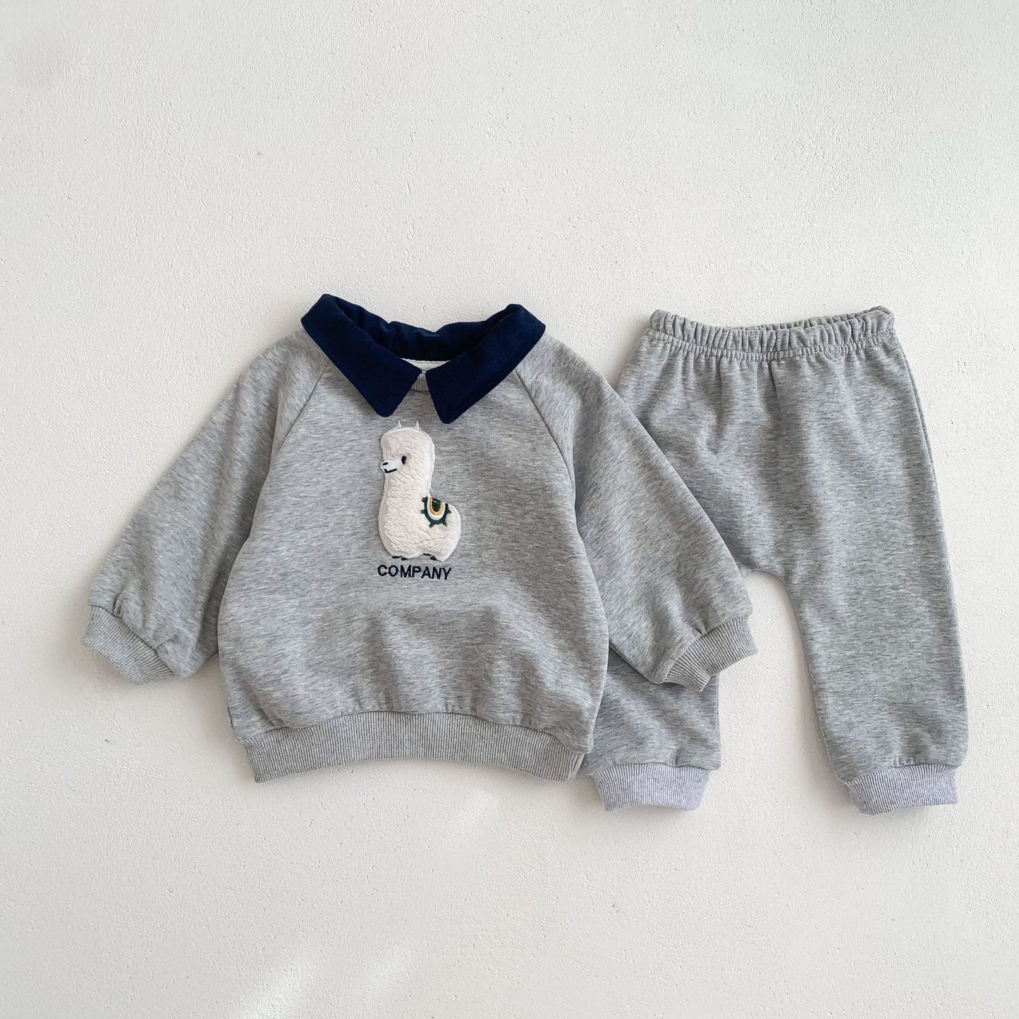 Infant Toddler Alpaca Casual 2 PC Sets