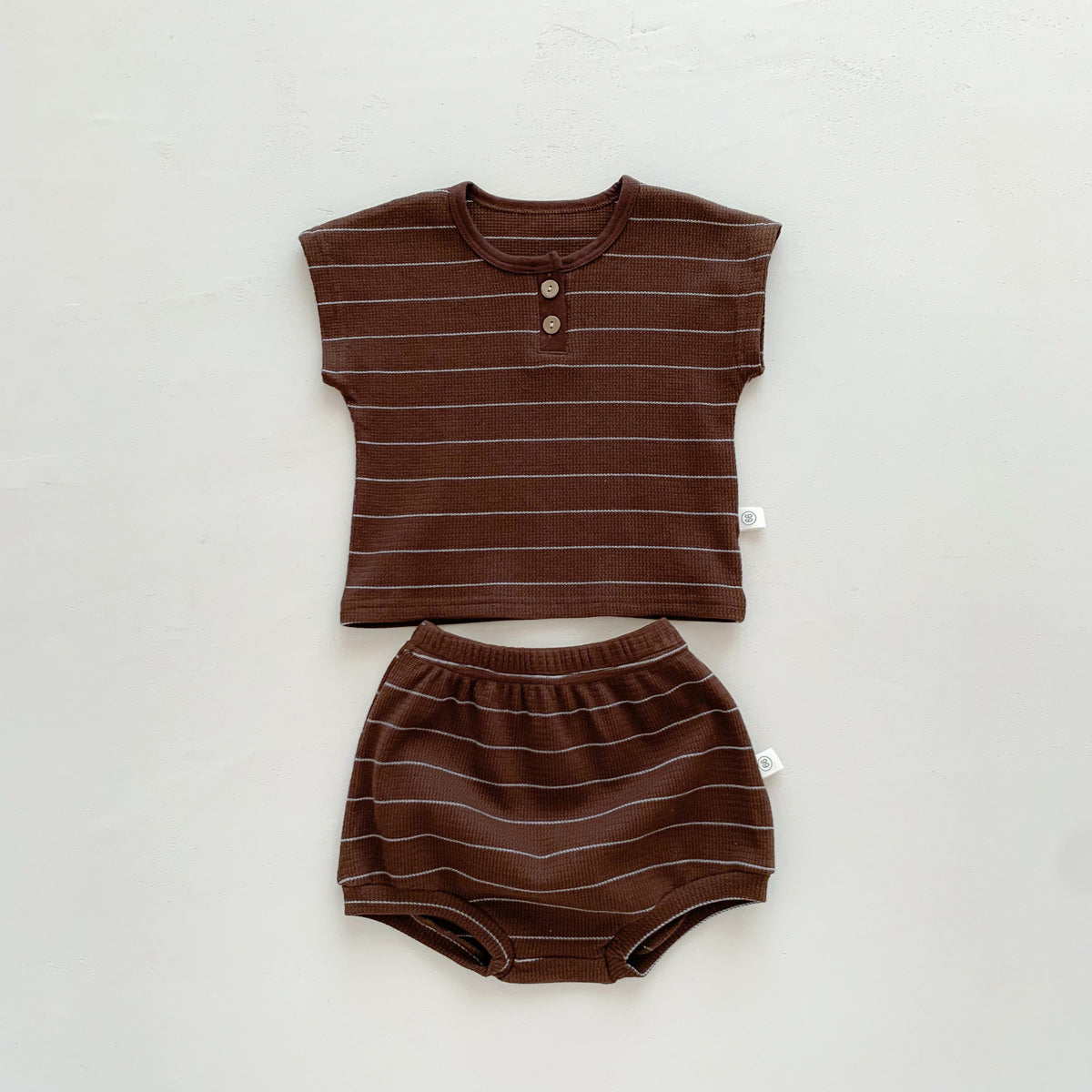 Baby Summer Striped 2 PC Sets