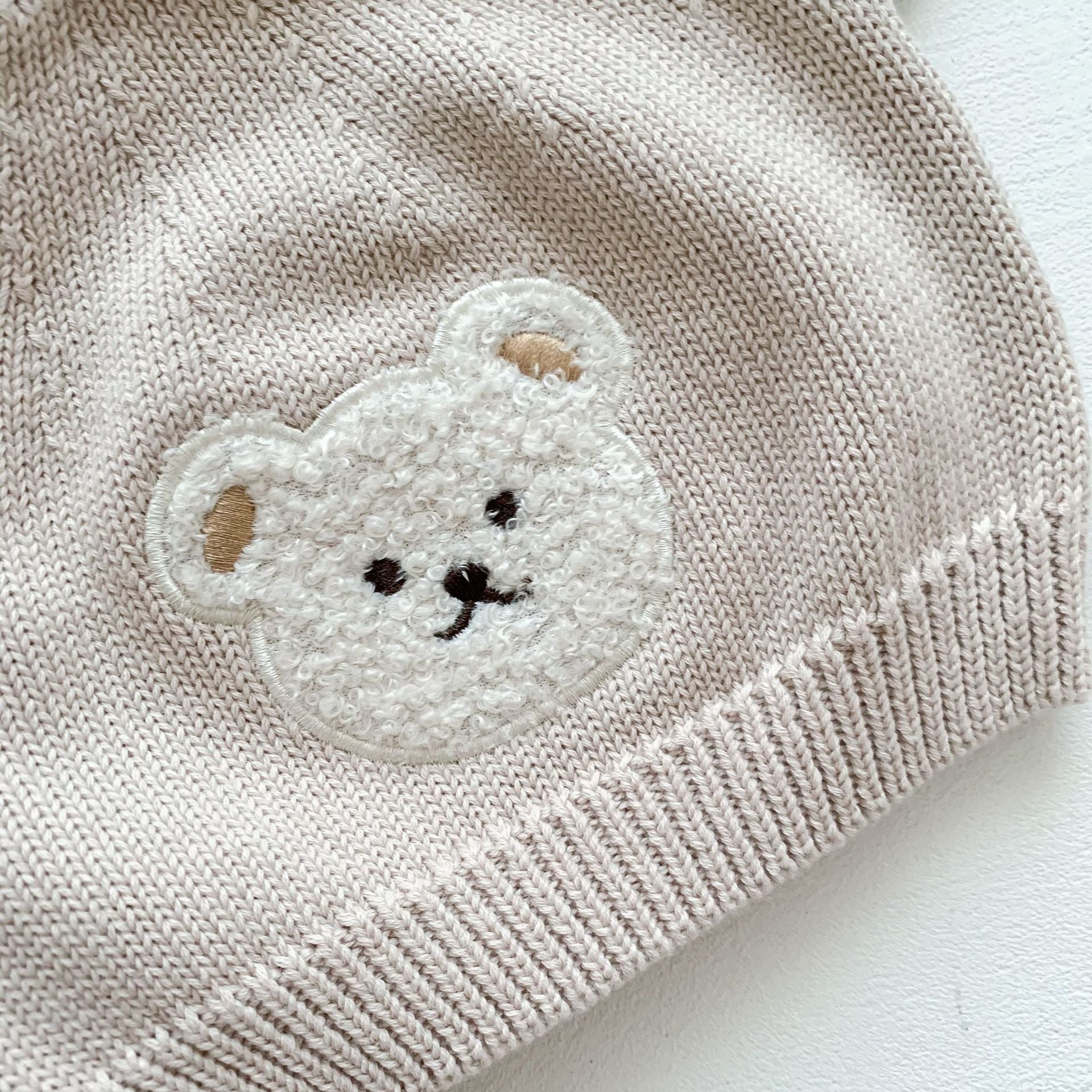 Chapeau d'hiver pour bébé, chapeaux tricotés doux et chauds, casquettes