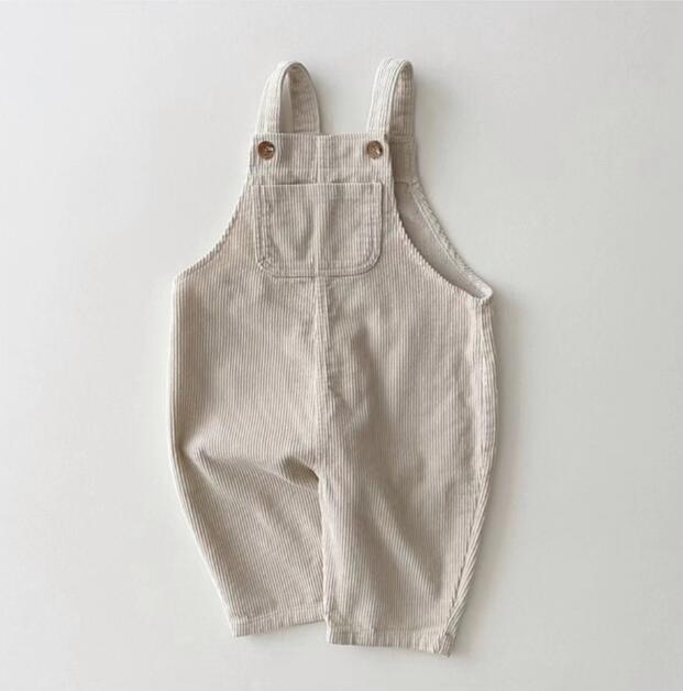 Salopette en Denim à fleurs pour nourrissons et tout-petits, jolie salopette de sport décontractée pour bébé, LP006