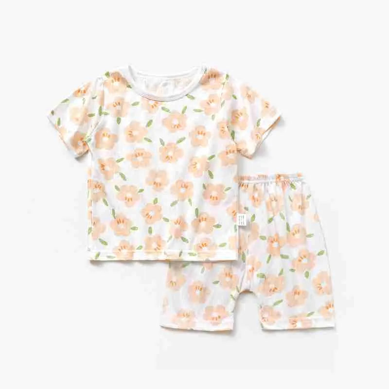 Toddler Organic Cotton Pajamas for Boys and Girls