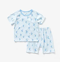 Toddler Organic Cotton Pajamas for Boys and Girls