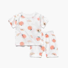 Toddler Organic Cotton Pajamas for Boys and Girls