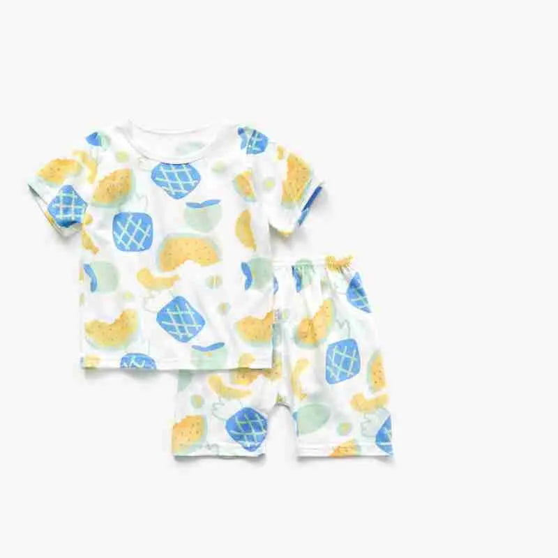 Toddler Organic Cotton Pajamas for Boys and Girls