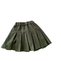 Skirts & Skorts - Toddler Little Girl Dress Clothes