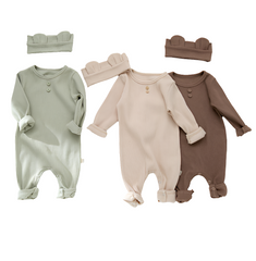 Baby's  Cotton Romper