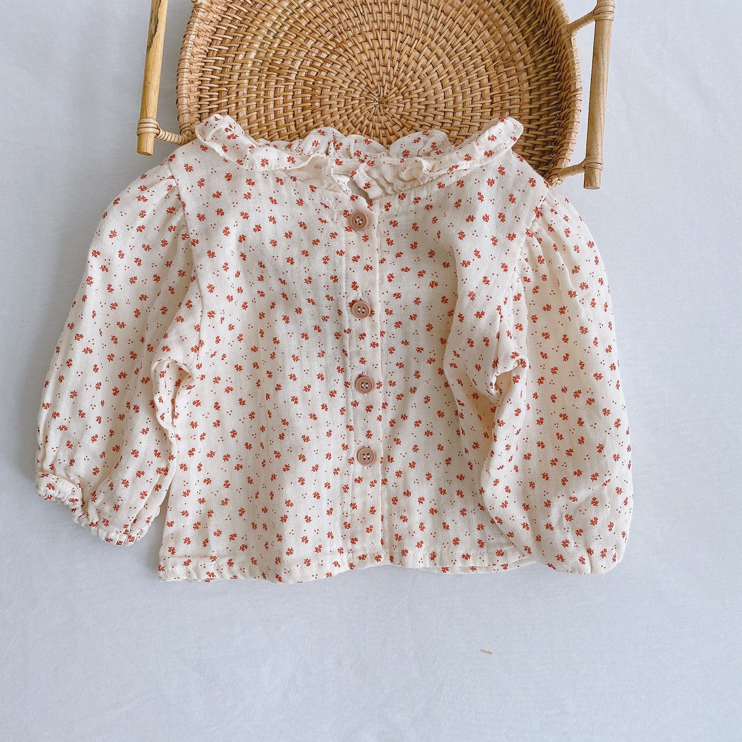 Baby spring clothes strap romper