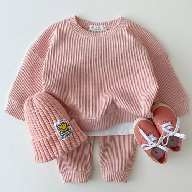 kids pink sportswear fall outfits