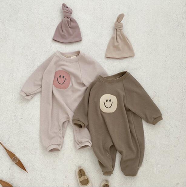 Baby Smiley Romper