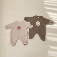 Baby Smiley Romper