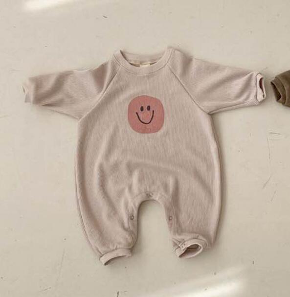 Baby Smiley Romper