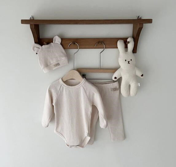 Baby cotton home clothes