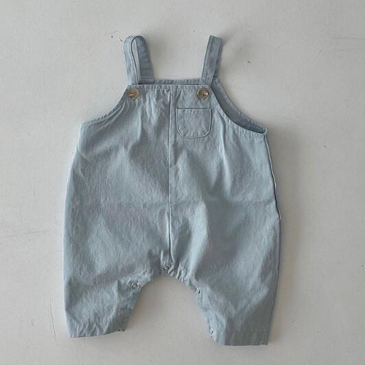 Baby Suspenders Romper Overalls