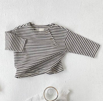 Baby Pullover Casual T-Shirt