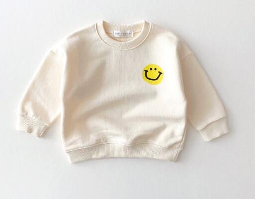 Baby Smiley T-Shirt Top