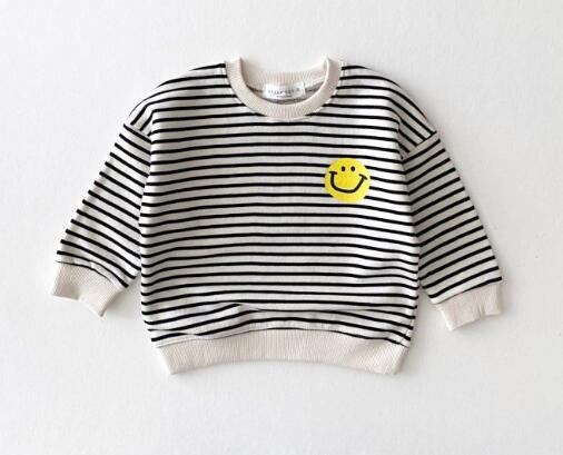 Baby Smiley T-Shirt Top