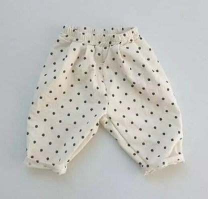 Baby's Denim Trousers