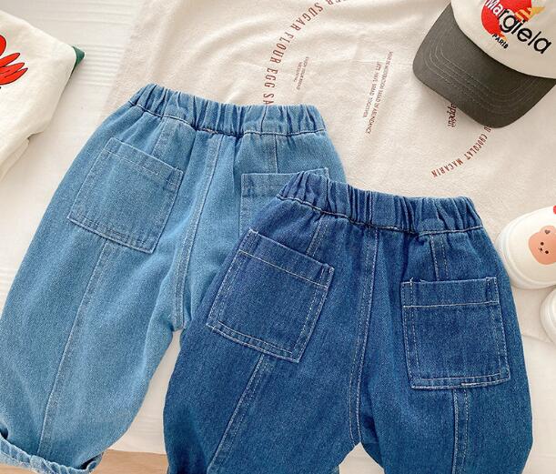 Baby casual jeans