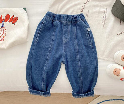 Baby casual jeans